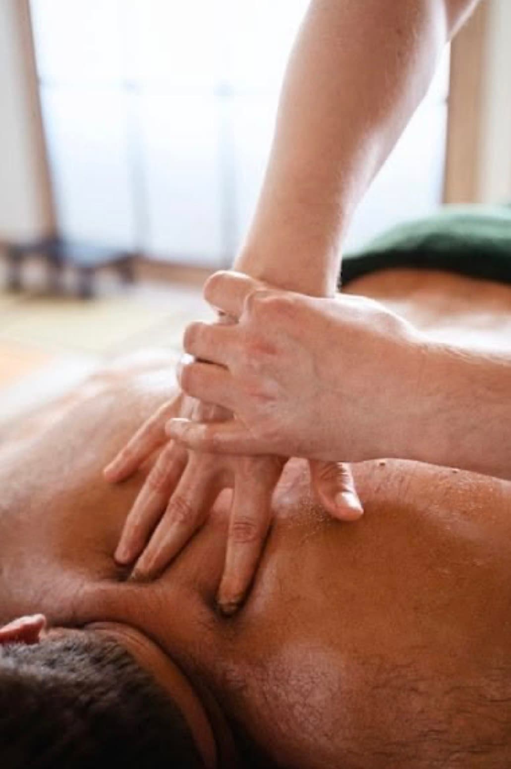 Recuperación Deportiva+Manta