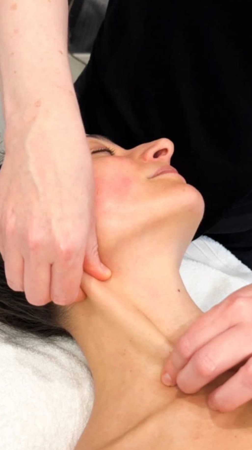 Alivio Cervical y Espalda