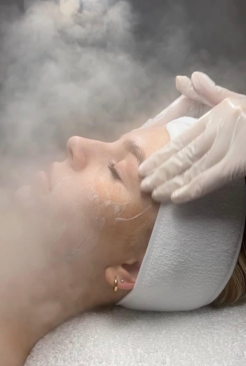 Hidratación Facial Intensiva