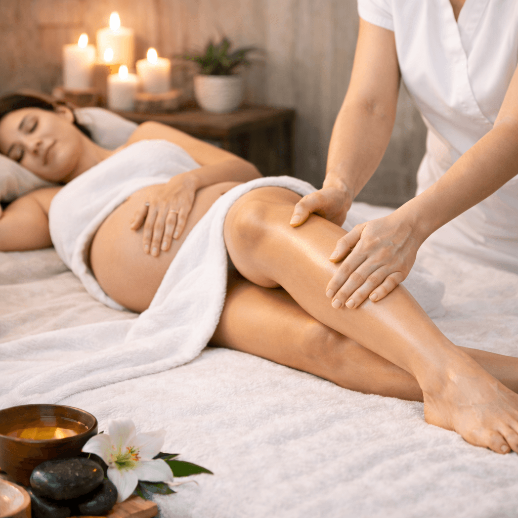 Masaje Prenatal