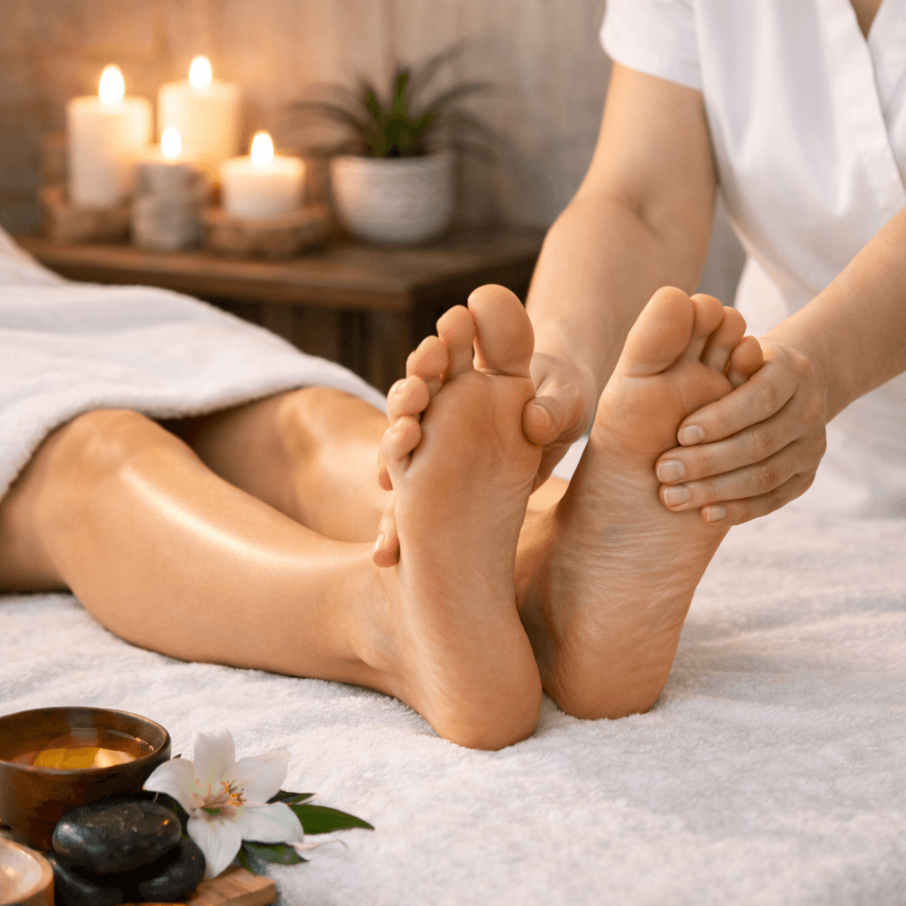 Reflexologia Podal