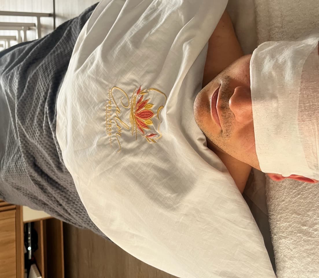 Masaje de Relajación